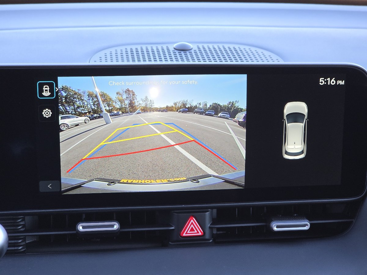 New 2027 Hyundai Ioniq 5 SEL AWD/4WD image 10