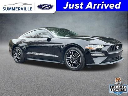 Used 2022 Ford Mustang Coupe w/ Equipment Group 101A
