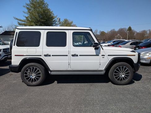 Used 2023 Mercedes-Benz G 550 image 4