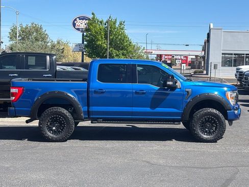 Used 2023 Ford F150 Lariat AWD/4WD image 52