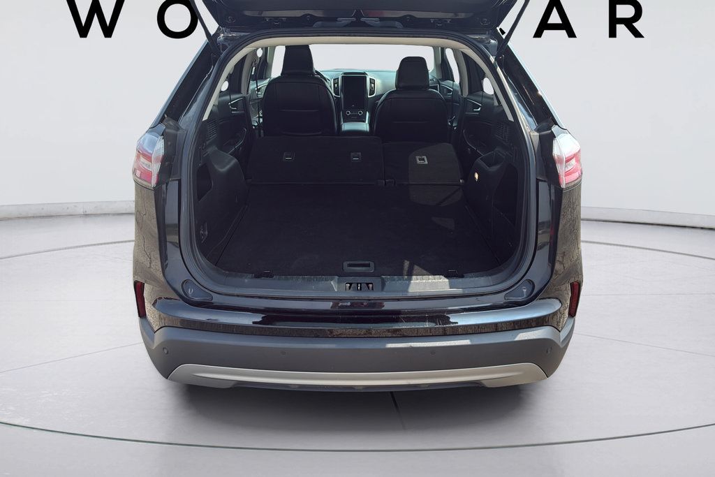 Used 2023 Ford Edge SEL AWD/4WD image 19