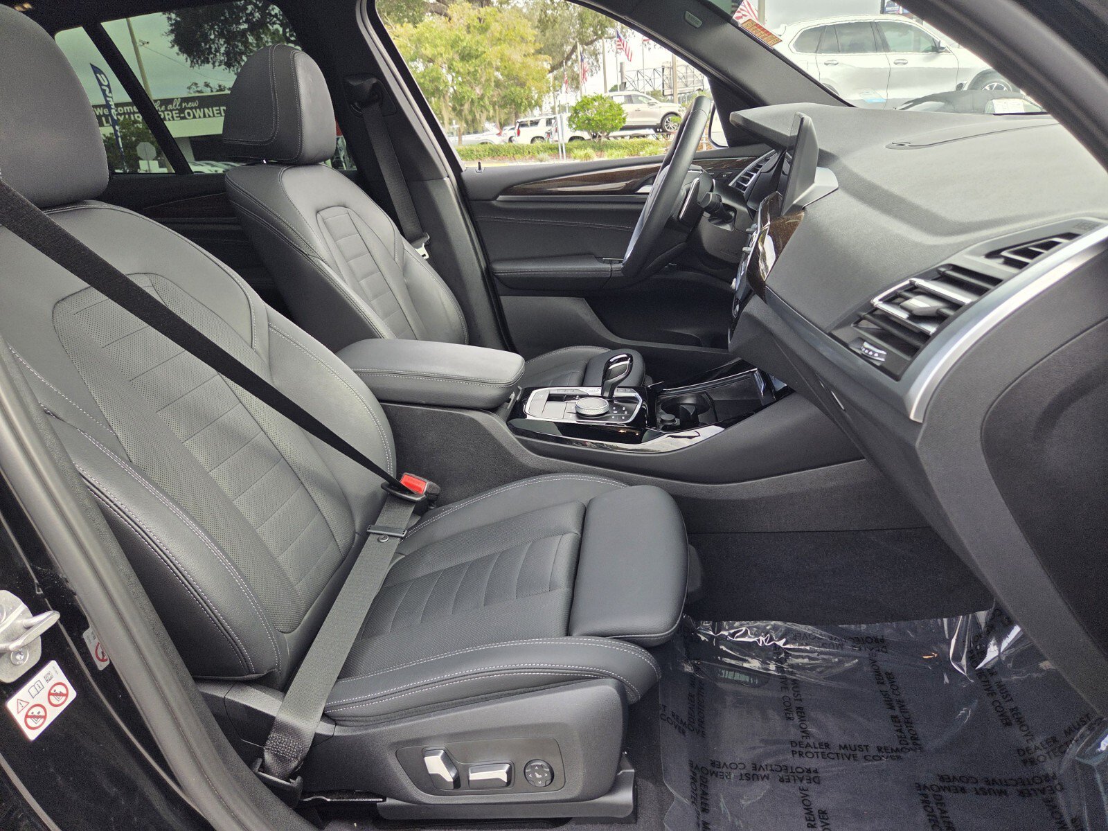 Used 2023 BMW X3 sDrive30i w/ Premium Package w/ZPA RWD image 17