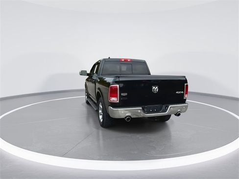 Used 2018 RAM 1500 Laramie w/ Convenience Group image 9