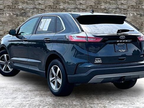 Used 2024 Ford Edge SEL w/ Convenience Package AWD/4WD image 4