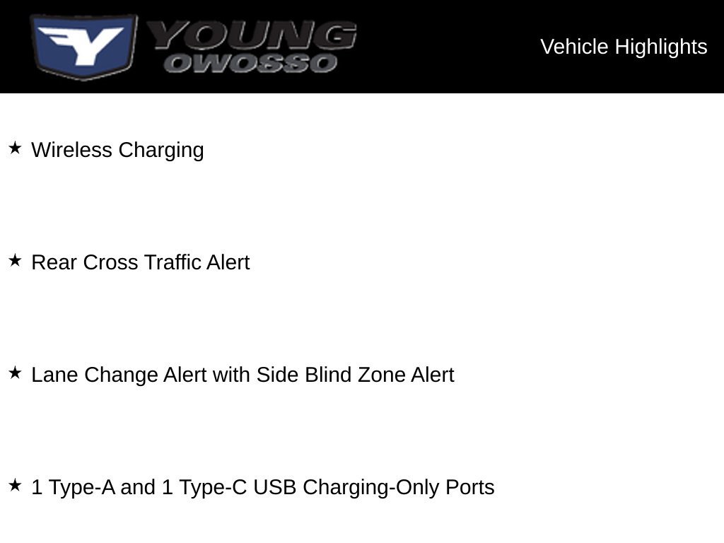 Certified 2026 Chevrolet TrailBlazer RS w/ Convenience Package AWD/4WD image 7