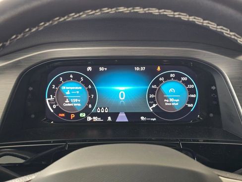 Used 2024 Volkswagen Atlas Cross Sport SE image 28