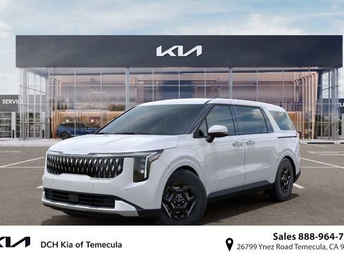 New 2026 Kia Carnival FWD image 1