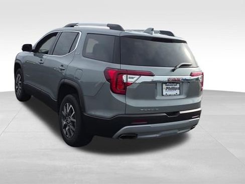 Certified 2023 GMC Acadia SLE w/ Driver Convenience Package FWD image 3