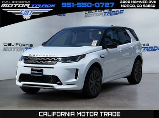 Used 2020 Land Rover Discovery Sport SE R-Dynamic AWD/4WD video 1