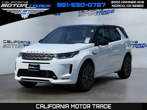 Used 2020 Land Rover Discovery Sport SE R-Dynamic AWD/4WD image 1