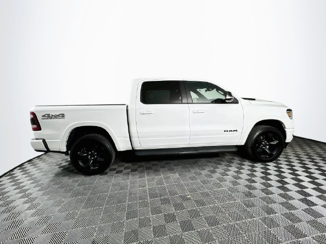 Used 2021 RAM 1500 Laramie AWD/4WD image 7