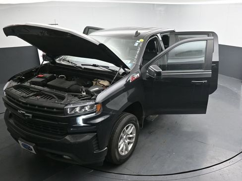 Used 2021 Chevrolet Silverado 1500 RST image 38