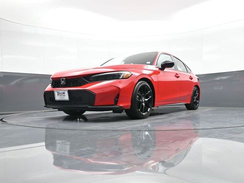 Certified 2025 Honda Civic Sport image 48