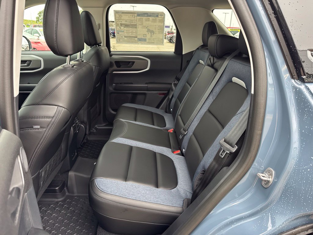 New 2026 Ford Bronco Sport Outer Banks w/ Outer Banks Tech Package+ AWD/4WD image 20