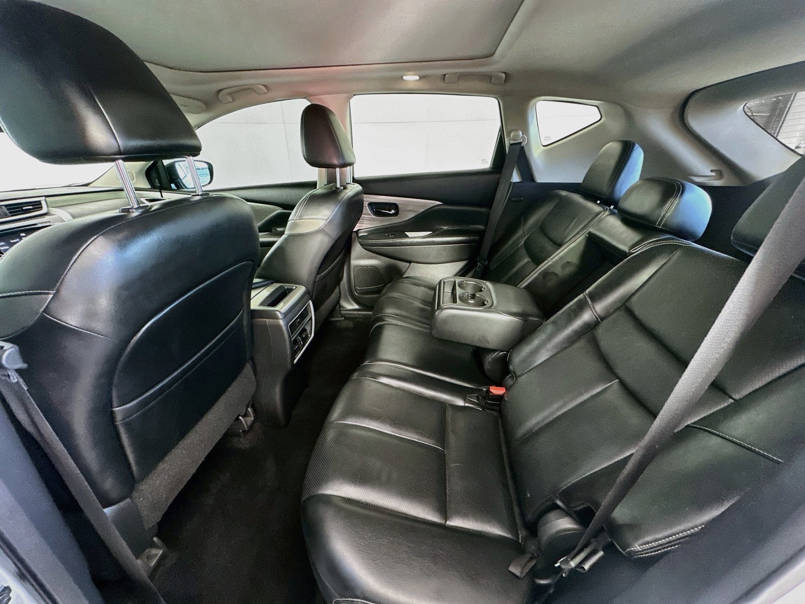 Used 2016 Nissan Murano SL w/ SL Technology Package AWD/4WD image 25