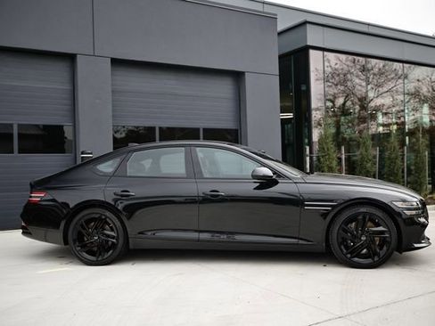 New 2026 Genesis G80 3.5T Prestige image 4