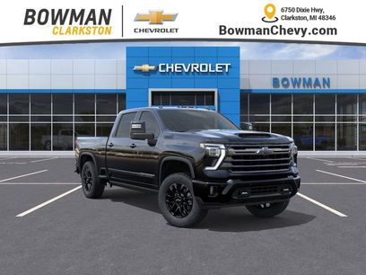 New 2026 Chevrolet Silverado 3500 High Country w/ Midnight Edition