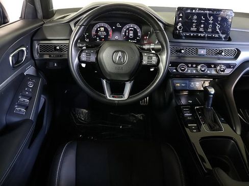 Used 2025 Acura Integra A-Spec w/ Technology Package FWD image 3