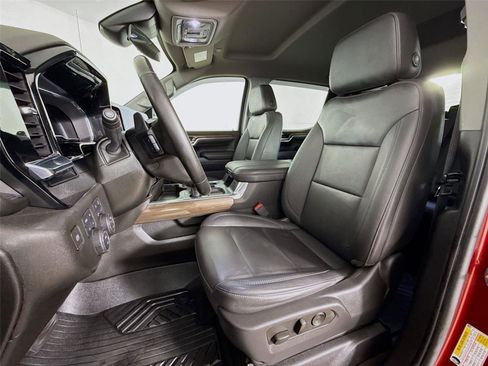 Used 2024 Chevrolet Silverado 1500 RST w/ RST All Star Premium Package image 22