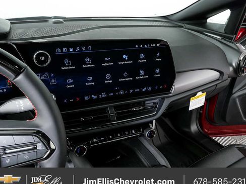 New 2026 Chevrolet Equinox EV RS image 12