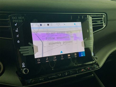 New 2025 Jeep Wagoneer Series II w/ Convenience Group I image 15