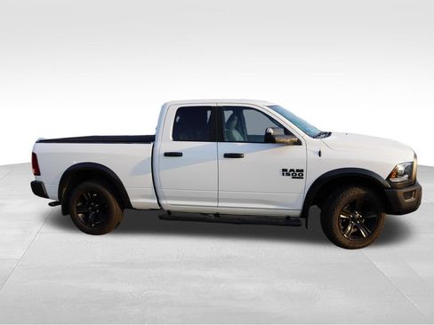 Used 2022 RAM 1500 Warlock w/ Trailer Tow Group AWD/4WD image 2