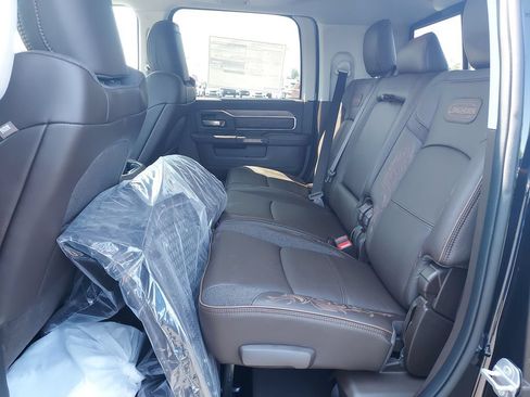 New 2026 RAM 3500 Longhorn AWD/4WD image 14
