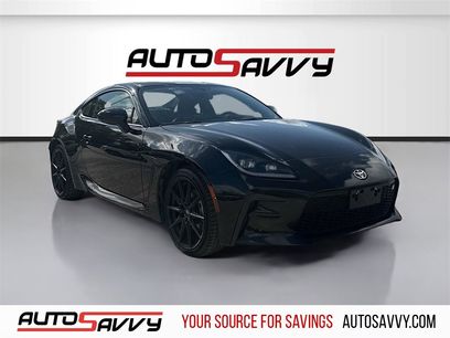 Used 2023 Toyota GR86 Premium