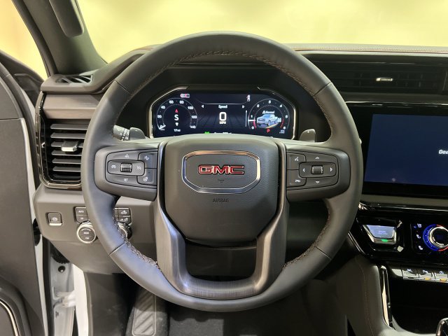 New 2026 GMC Sierra 1500 AT4 w/ AT4 Premium Package AWD/4WD image 10