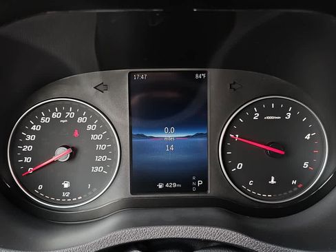 New 2025 Mercedes-Benz Sprinter 2500 image 14