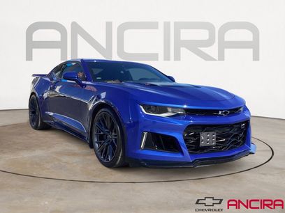 Used 2021 Chevrolet Camaro ZL1