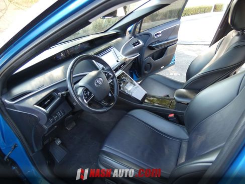 Used 2018 Toyota Mirai FWD image 47