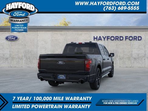 New 2026 Ford F150 STX image 8