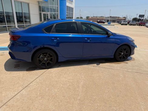 Used 2024 Kia Forte GT-Line w/ GT-Line Premium Package FWD image 14