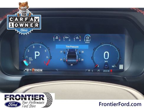 Used 2025 Ford F150 Raptor image 17