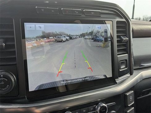 Certified 2021 Ford F150 Lariat w/ Equipment Group 502A High image 17