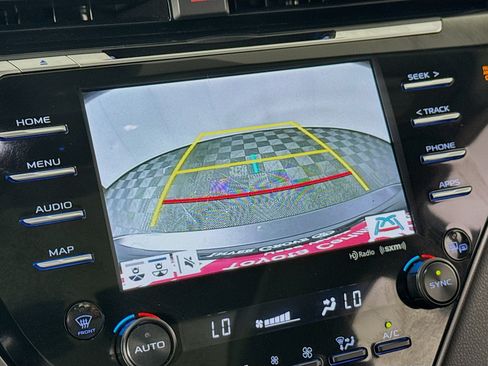 Certified 2019 Toyota Camry XSE FWD image 17