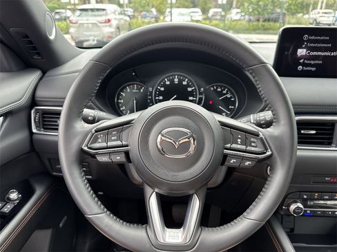 Certified 2025 MAZDA CX-5 Carbon Edition image 49