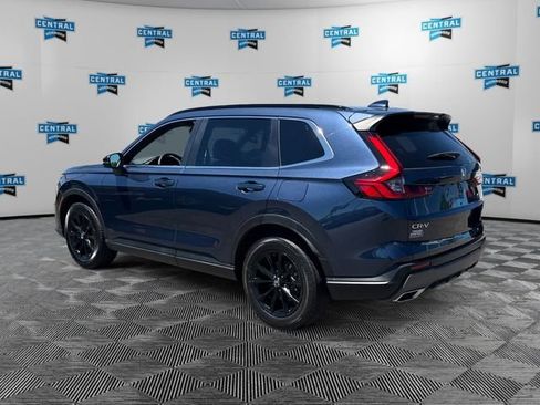 Used 2025 Honda CR-V Sport-L image 3