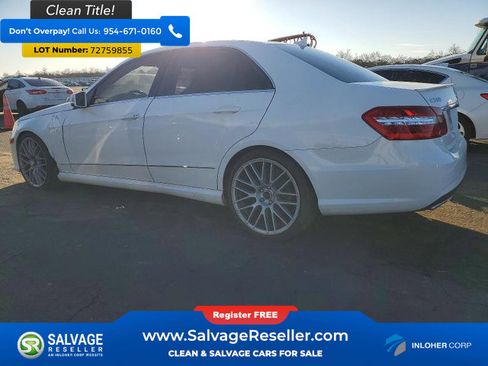 Used 2013 Mercedes-Benz E 350 Sedan image 3