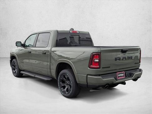 New 2026 RAM 1500 Big Horn AWD/4WD image 7