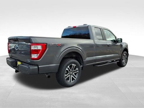 Certified 2023 Ford F150 XL w/ STX Appearance Package image 8