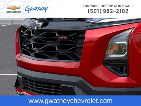 New 2026 Chevrolet Equinox RS image 13