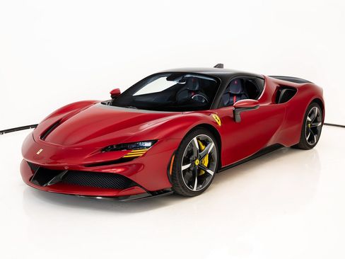 Certified 2023 Ferrari SF90 Stradale AWD/4WD image 6