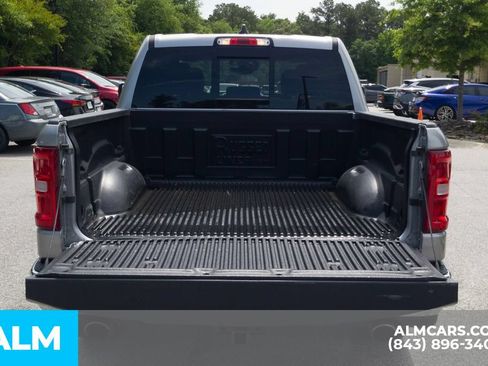 Used 2025 RAM 1500 Laramie AWD/4WD image 8