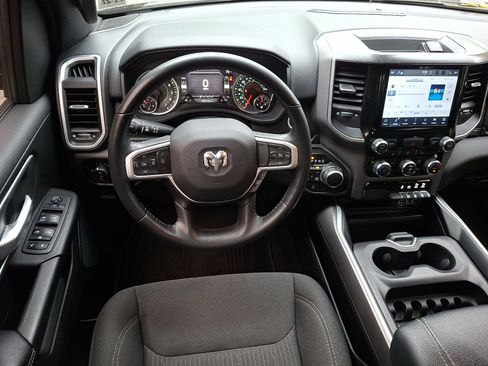 Certified 2022 RAM 1500 Big Horn AWD/4WD image 12