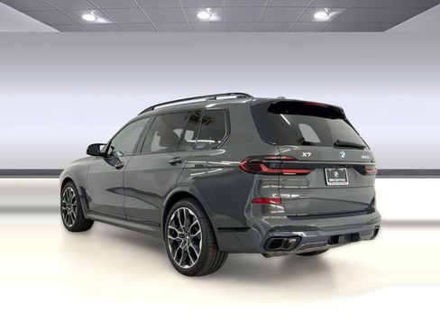 Certified 2024 BMW X7 M60i w/ Executive Package AWD/4WD image 3