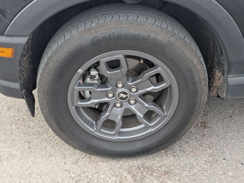 Used 2024 Ford Bronco Sport Big Bend image 13