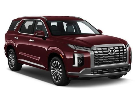 Used 2024 Hyundai Palisade SEL w/ Premium Package image 1