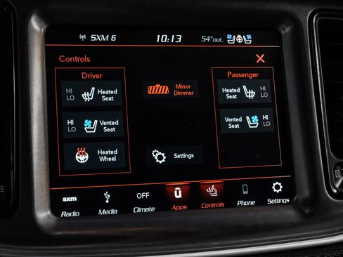 Used 2019 Dodge Challenger R/T Scat Pack w/ Dynamics Package image 24